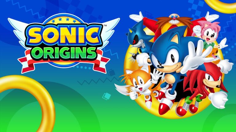 sonic origins announced a remast