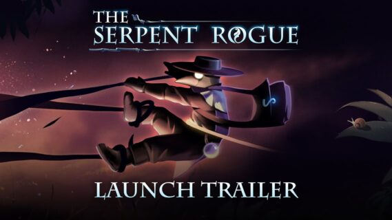 the serpent rogue the botanical