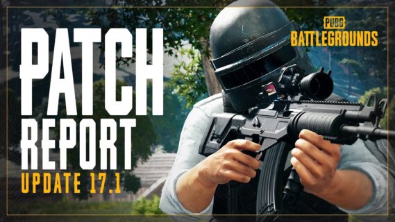 update 17 1 for pubg battlegroun