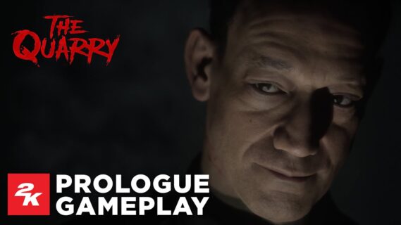 watch the prologue gameplay for