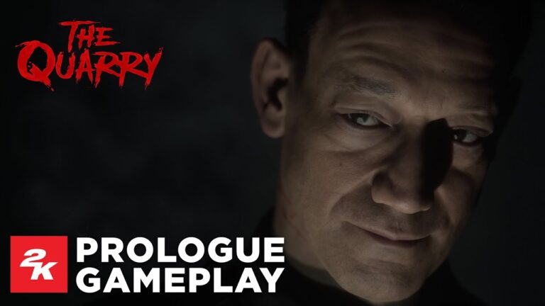 watch the prologue gameplay for