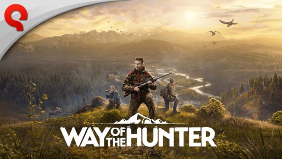 way of the hunter is all about t