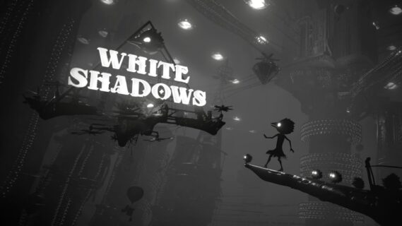 white shadows launches on the ep