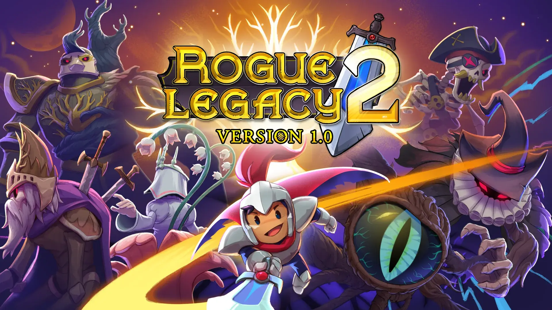 RogueLegacy2 review featured