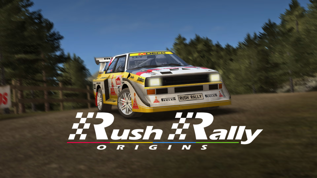Rush Rally Origins Review Review