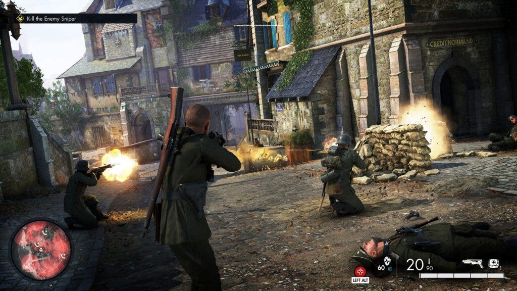 SniperElite5 review5