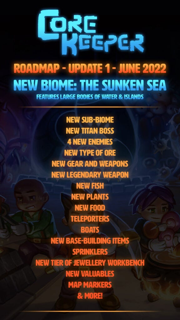 Sunken Sea 2