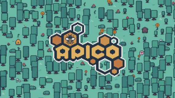 apico a chill beekeeper simulato