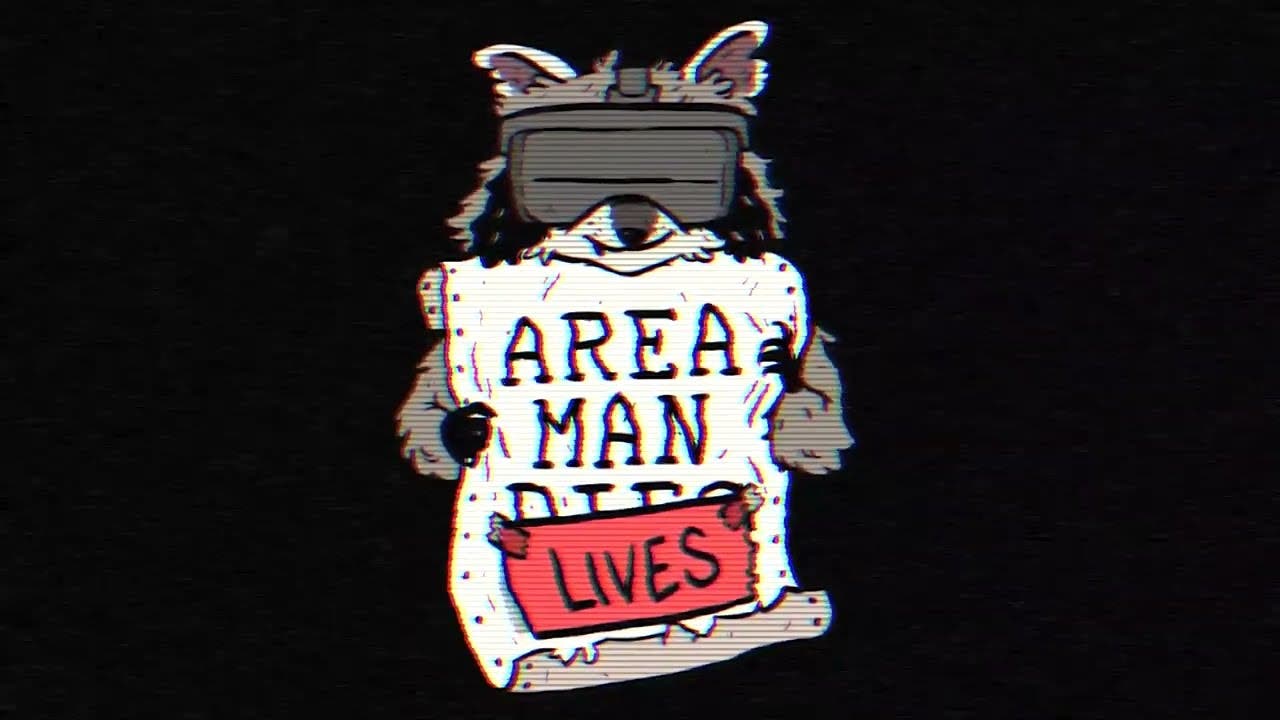 area man lives is out today on v