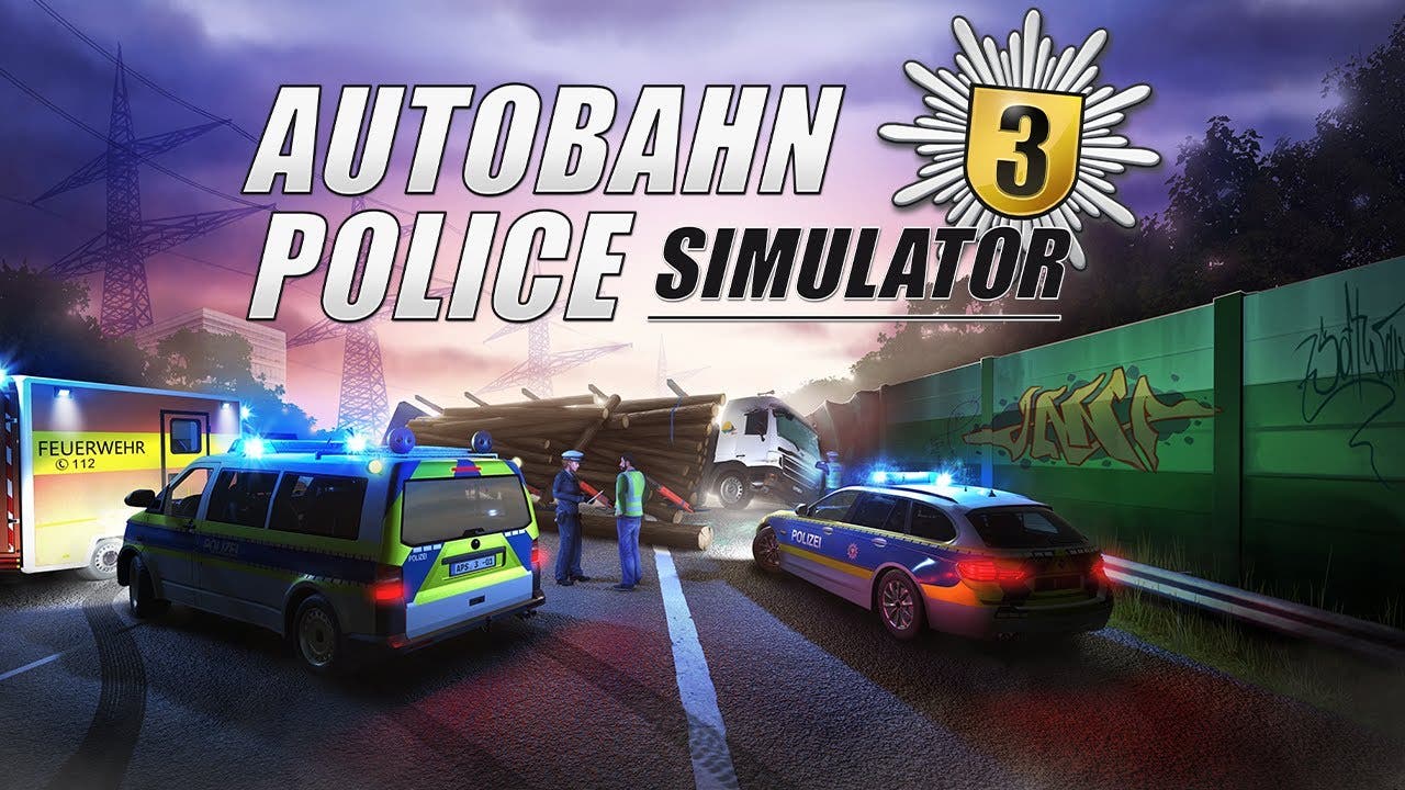 autobahn police simulator 3 anno