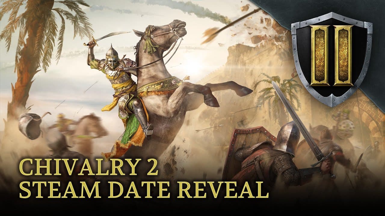 chivalry 2 is coming to steam go