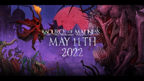 go straight to the source of mad