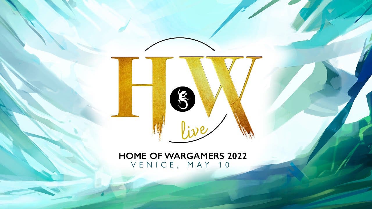 home of wargamers 2022 presented