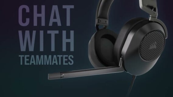 hs65 surround gaming headset fro