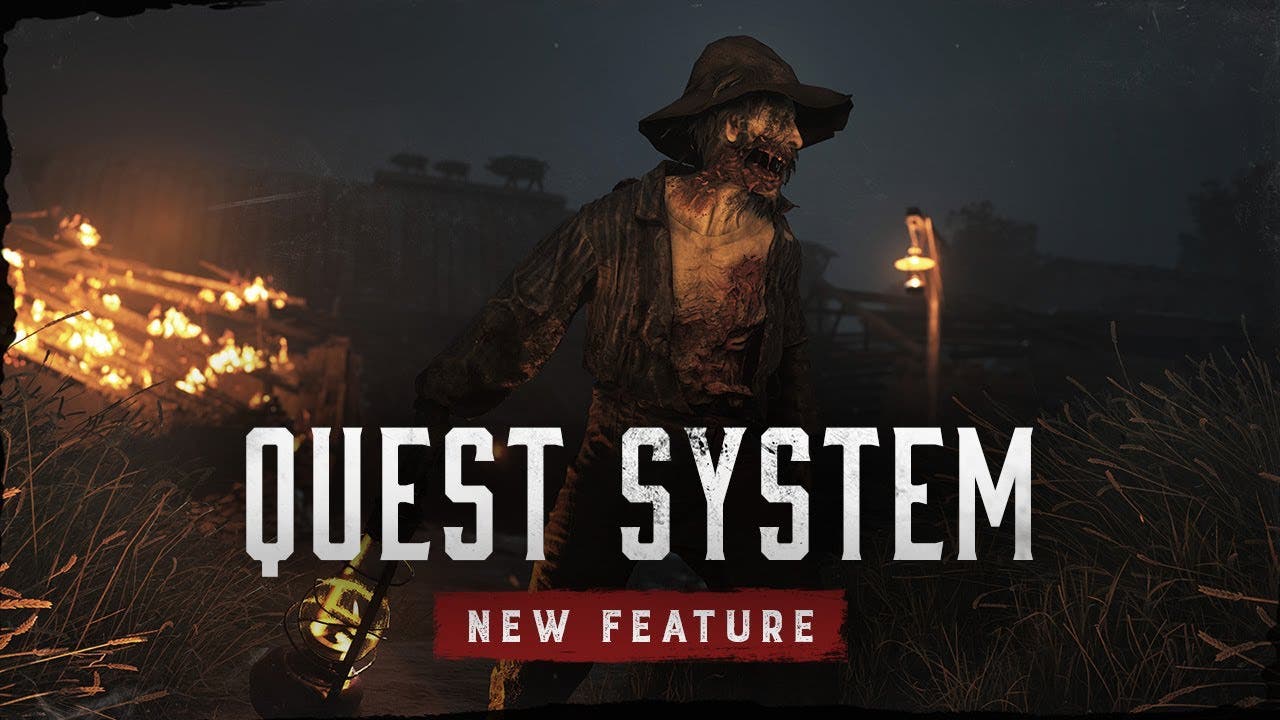 hunt showdown gets a new quest s