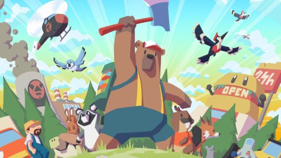 lumbearjack coming to pc xbox an