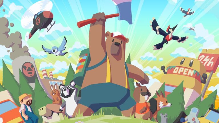 lumbearjack coming to pc xbox an