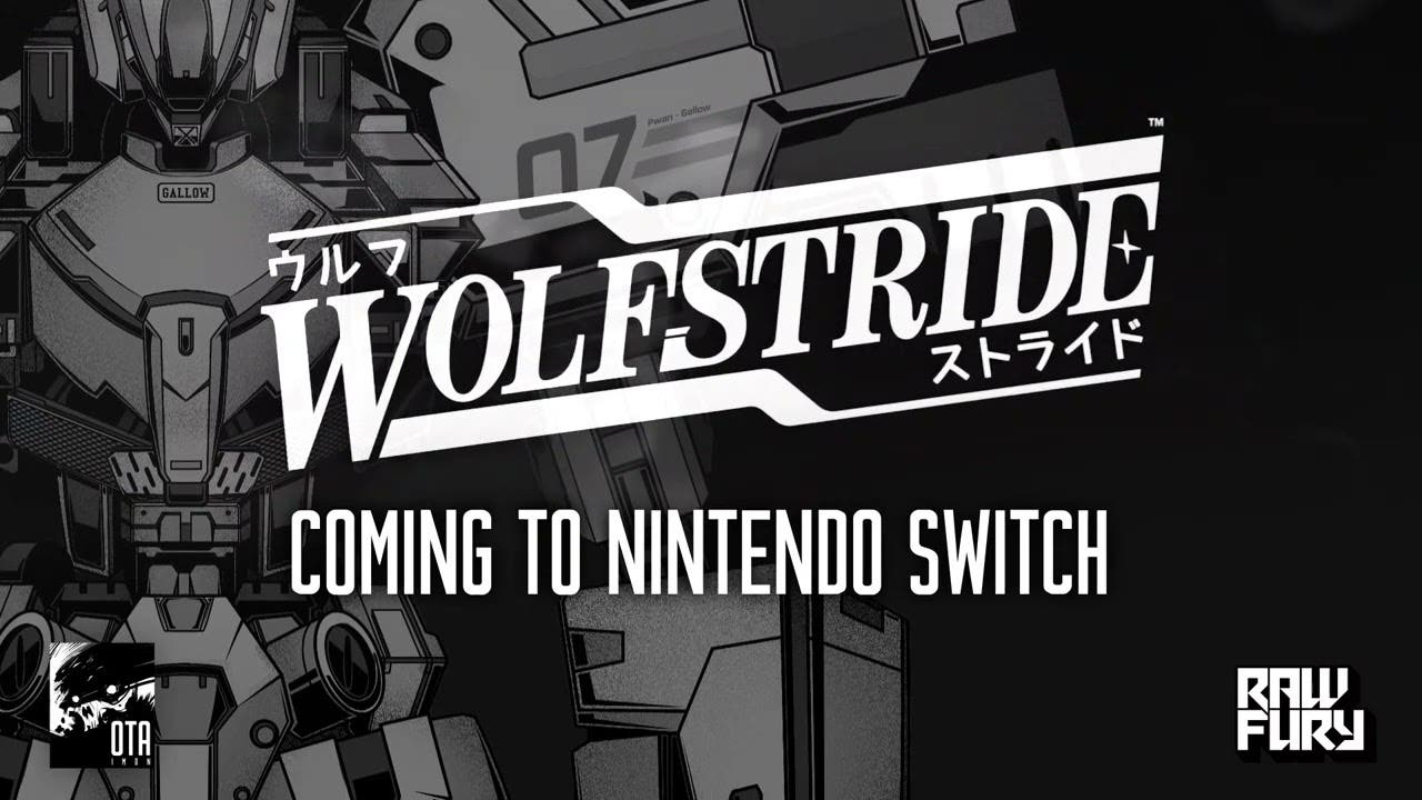 mecha rpg wolfstride is headed t