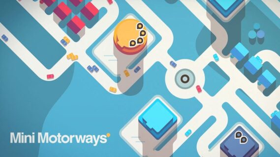 mini motorways is out now on swi