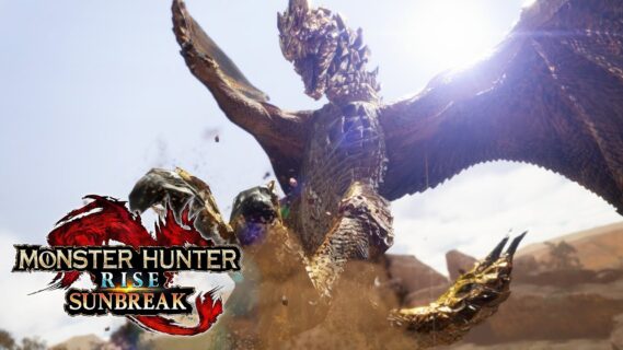 monster hunter rise sunbreak new