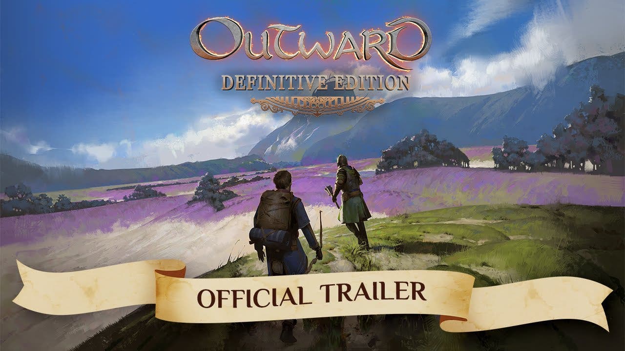 outward definitive edition will