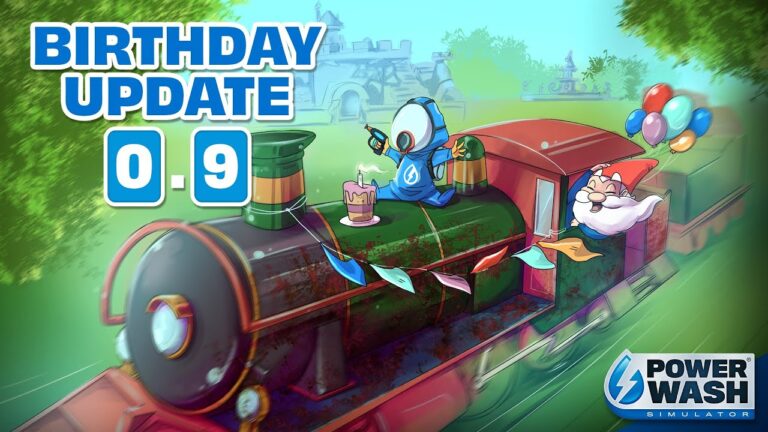 powerwash simulator celebrates o