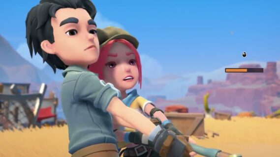 rebuild a crumbling land in my t