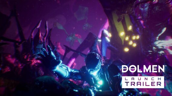 sci fi action rpg with splashes