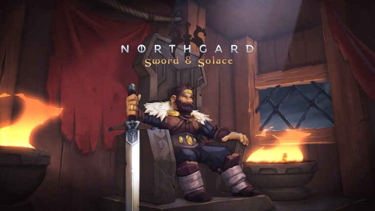 sword solace update for northgar