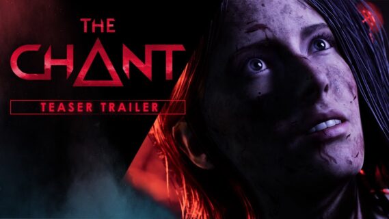 the chant holds psychedelic horr