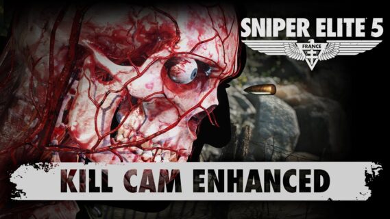 the enhanced kill cam for sniper