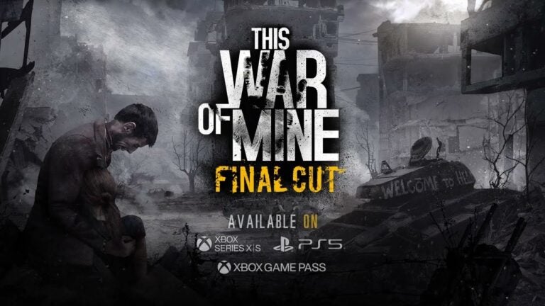 this war of mine final cut arriv