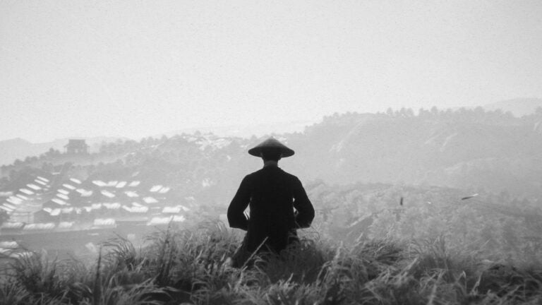 trek to yomi key art