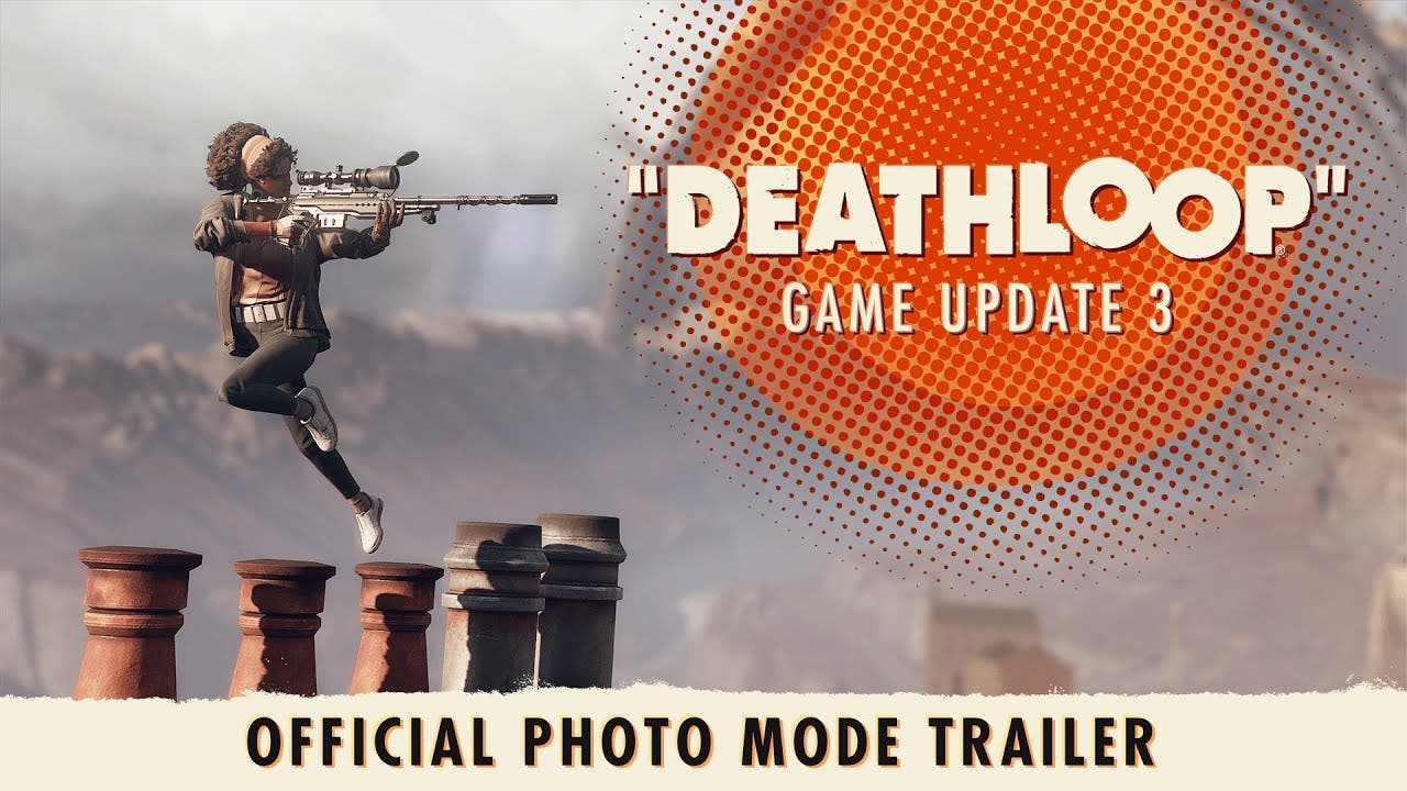 update 3 for deathloop adds an o