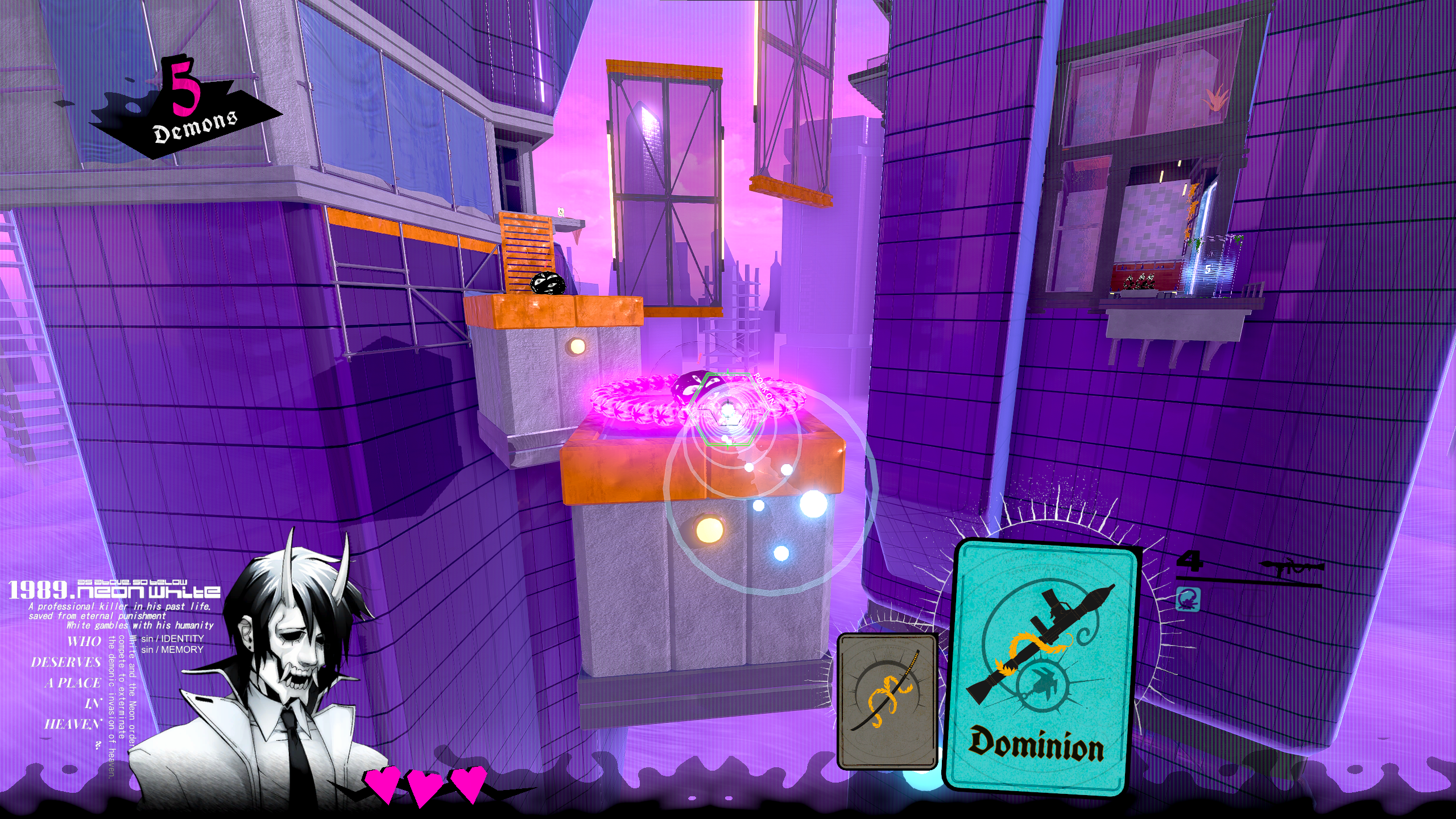 Neon White's Developers Being Too Good at Their Own Game Caused Real Problems