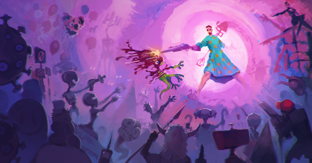 POSTAL: Brain Damaged Review Review