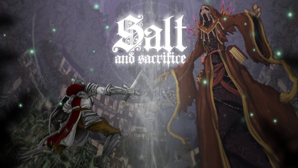 Salt and Sacrifice Review Review
