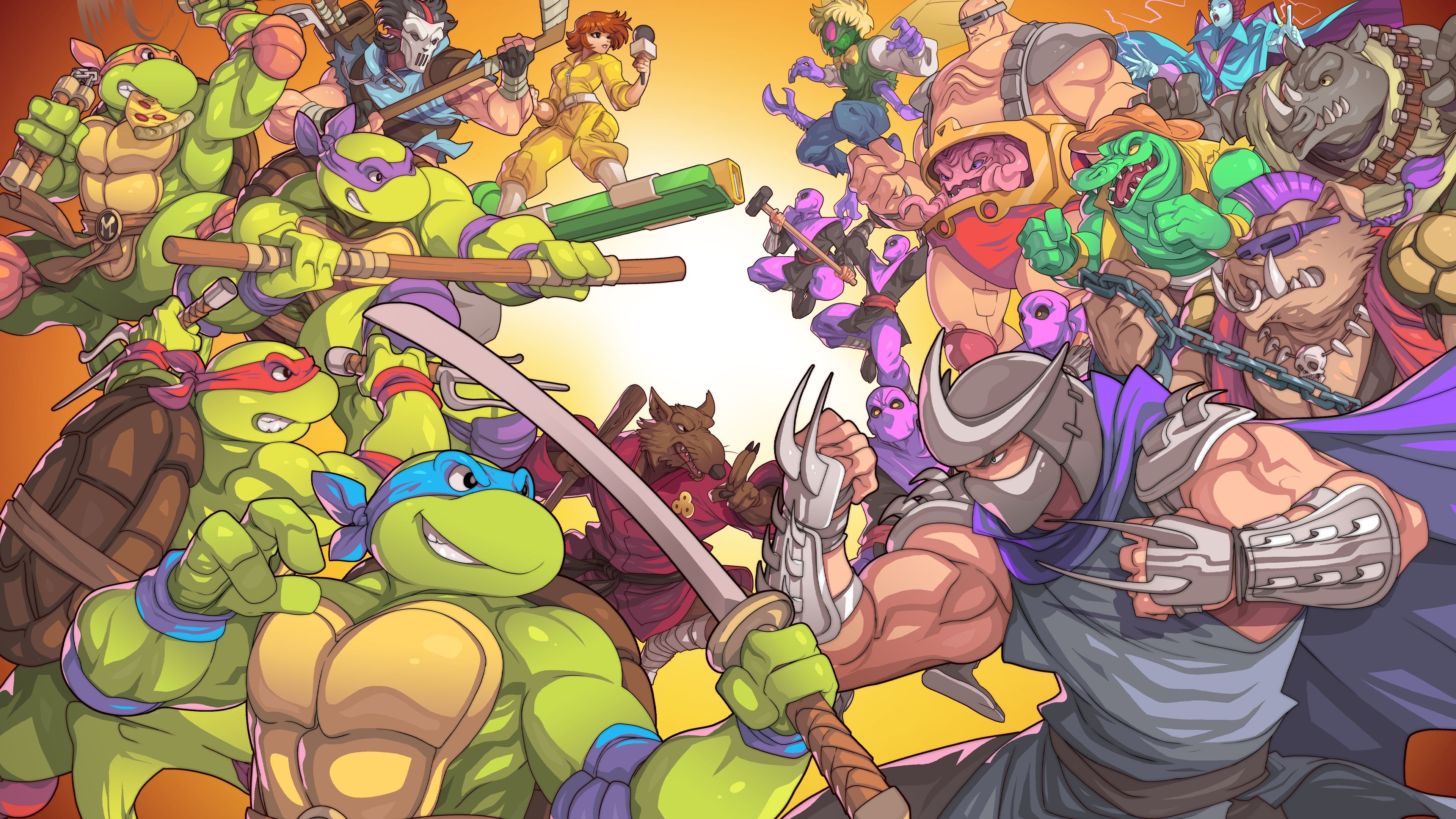 TMNTShreddersRevenge review featured