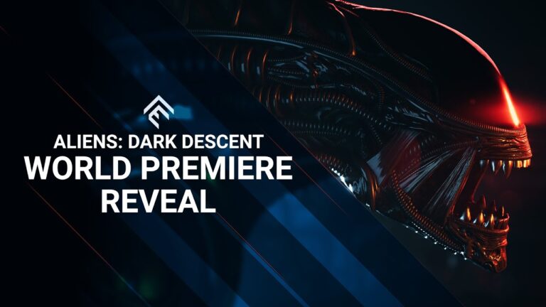 aliens dark descent revealed at