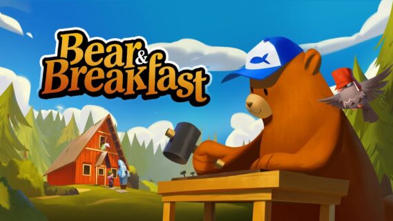 bear breakfast is releasing july