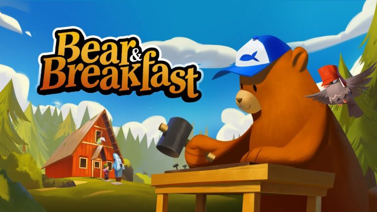 bear breakfast is releasing july