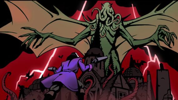 befall eldritch horrors and esca