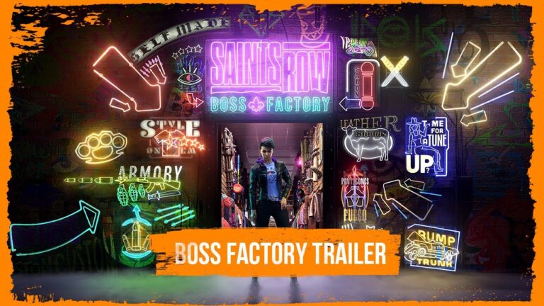 boss factory is a standalone dem