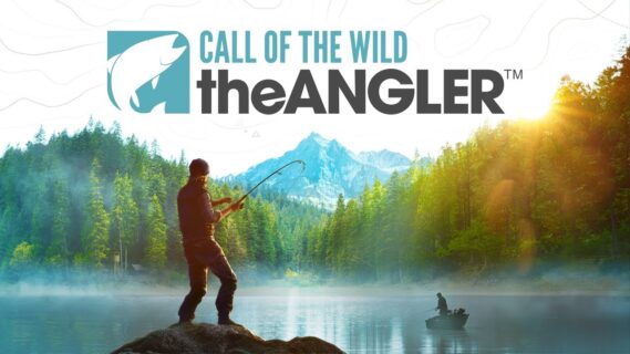 call of the wild the angler take