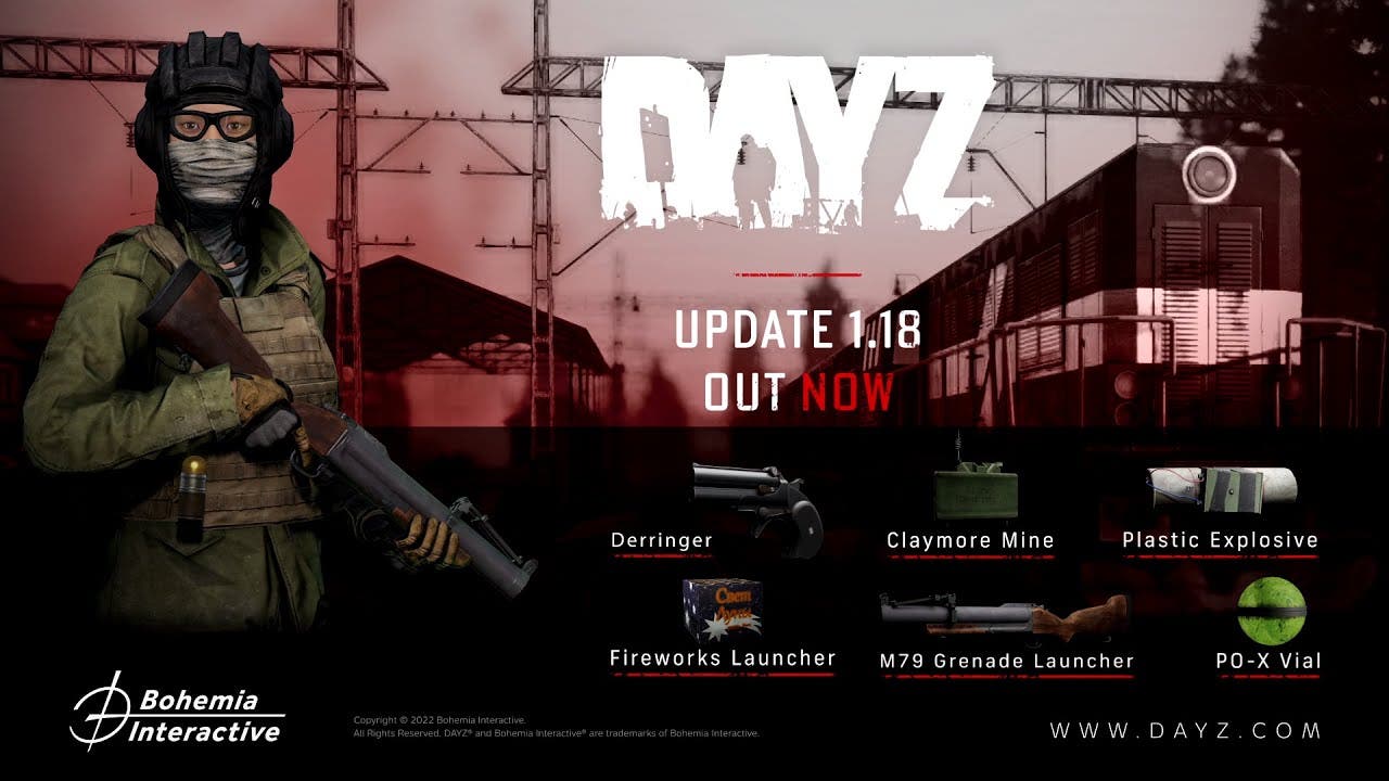 dayz receives new dynamic event