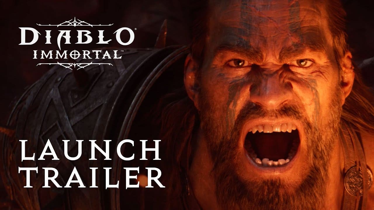 diablo immortal is out now on mo