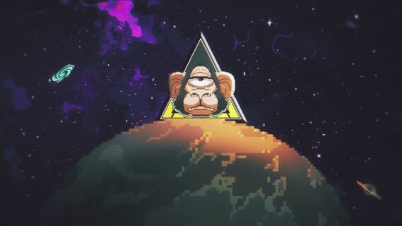 do not feed the monkeys 2099 the