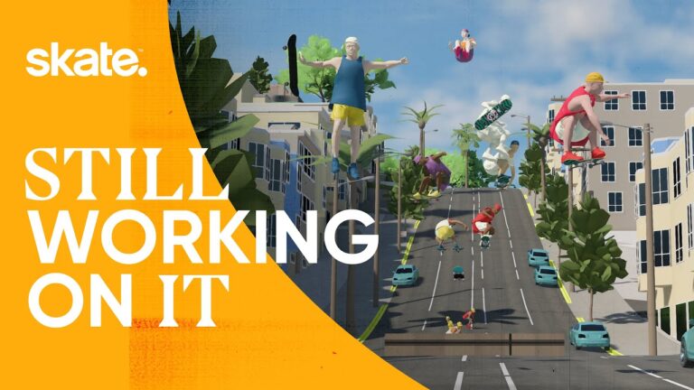 ea gives an early early look at