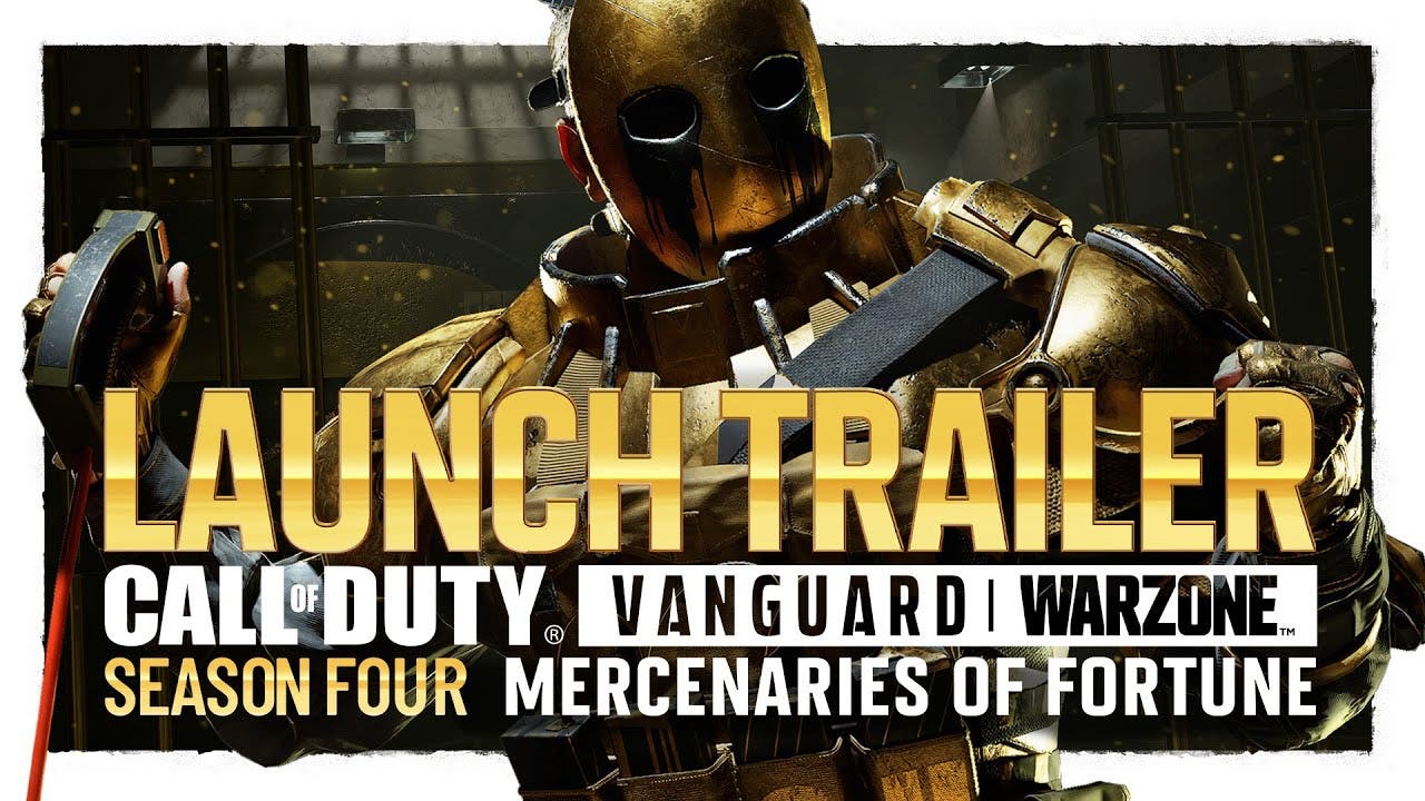 fourth season for warzone and va