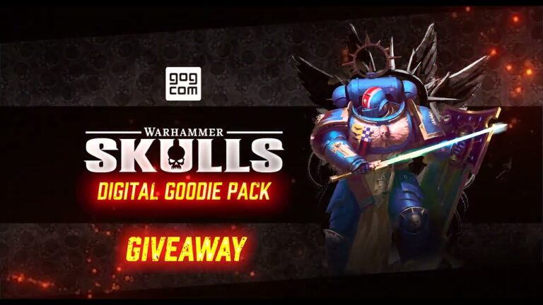 gog giving away goodies to downl